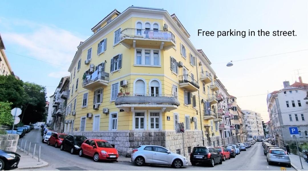 Apartment Lea Centar Сплит Экстерьер фото