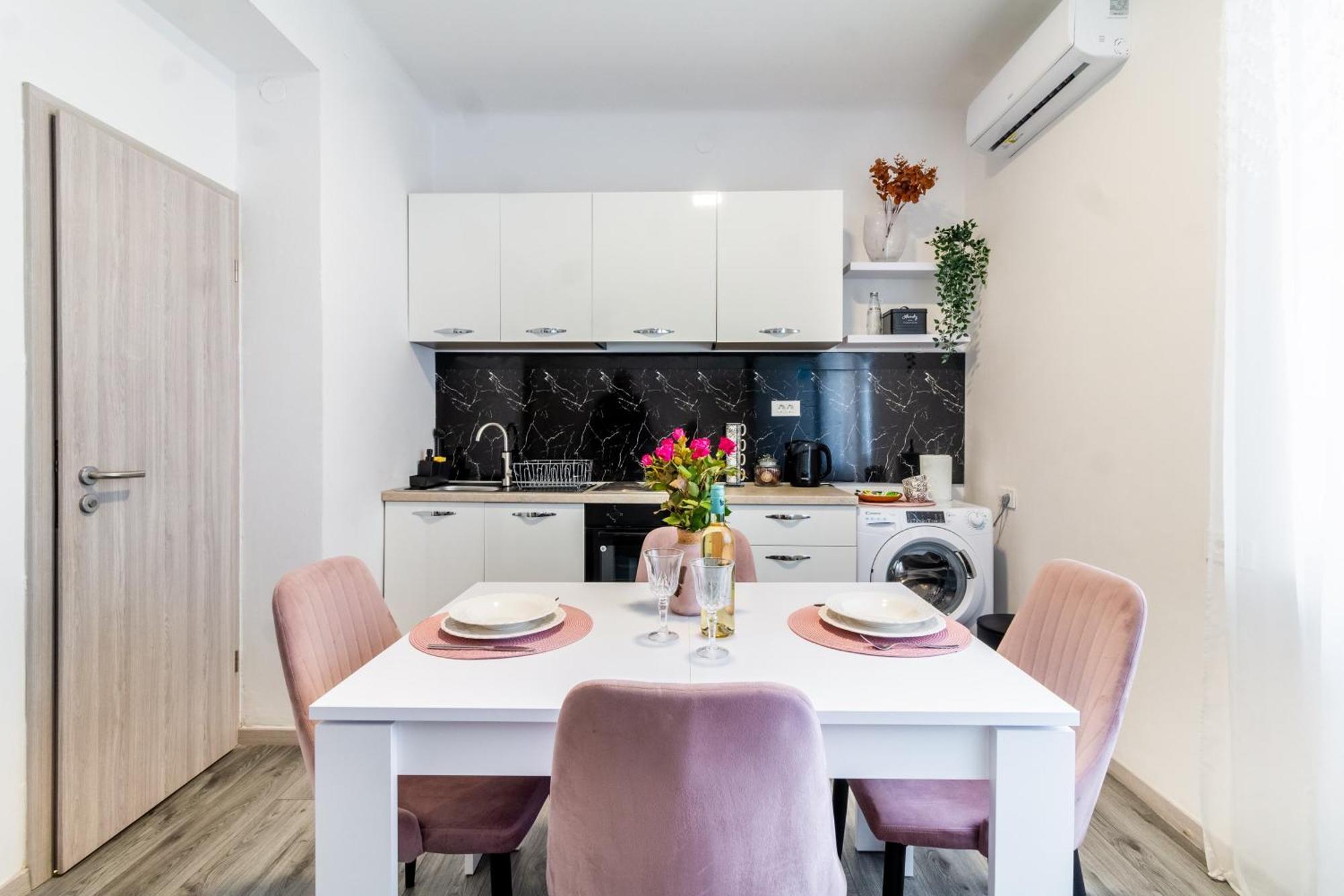 Apartment Lea Centar Сплит Экстерьер фото