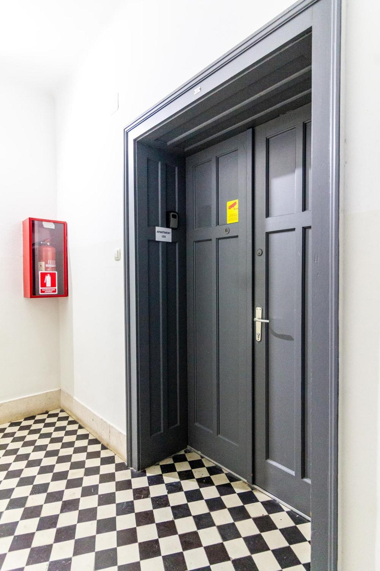 Apartment Lea Centar Сплит Экстерьер фото