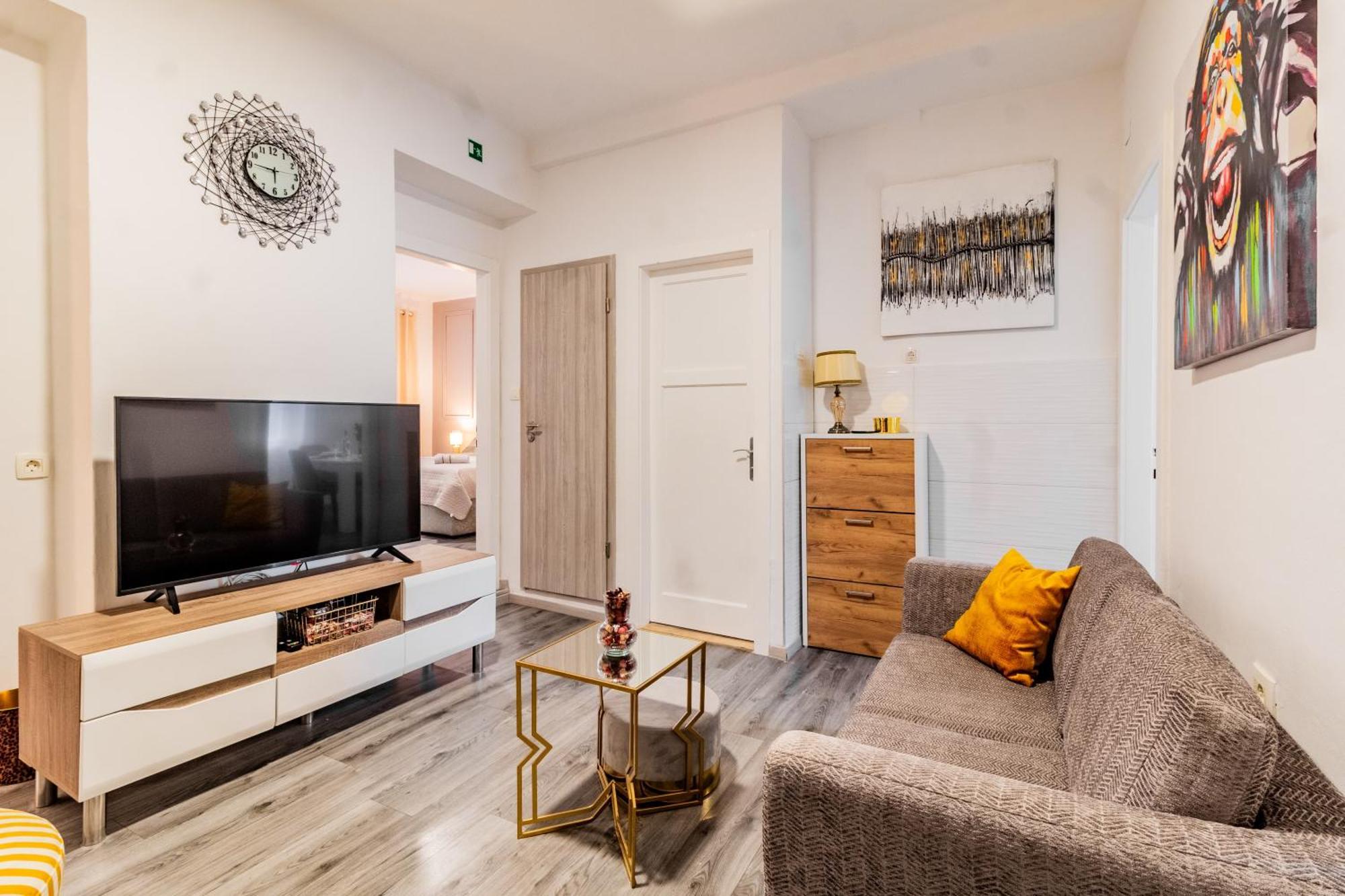 Apartment Lea Centar Сплит Экстерьер фото