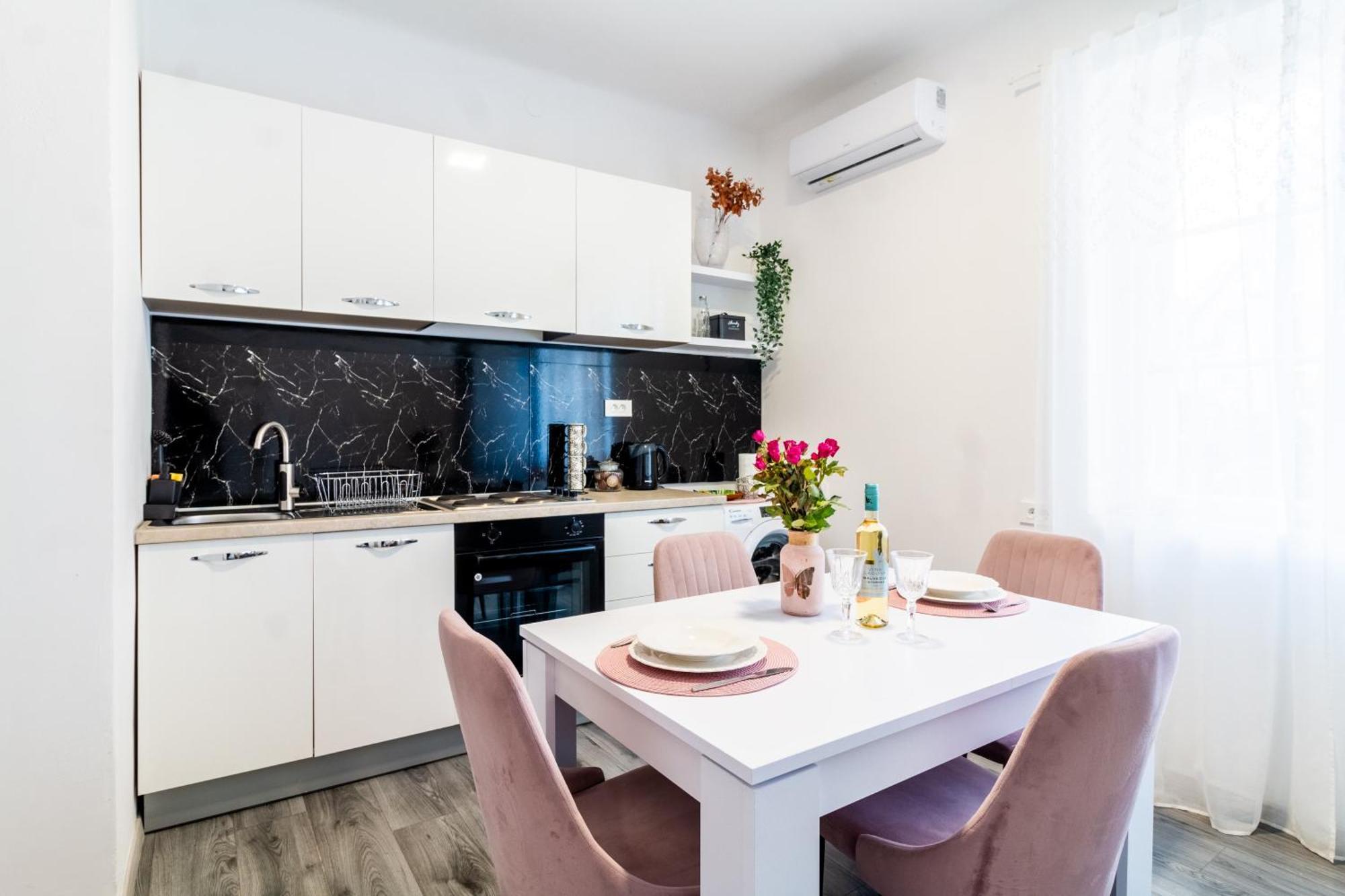 Apartment Lea Centar Сплит Экстерьер фото